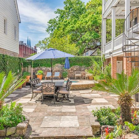 Brooklyn Suite At Hamilton Savannah Exterior foto