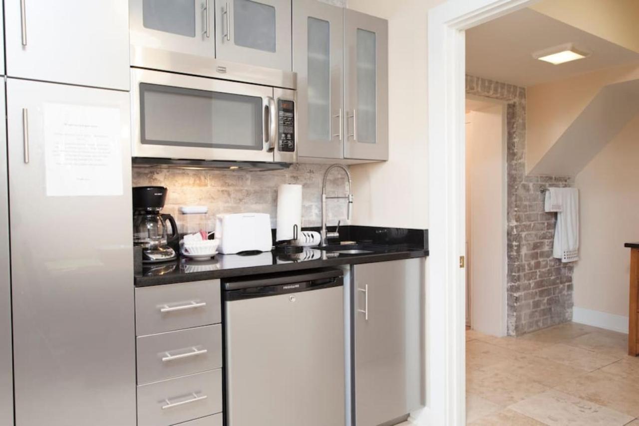 Brooklyn Suite At Hamilton Savannah Exterior foto