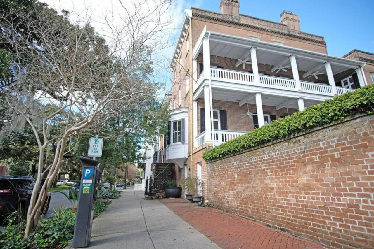 Brooklyn Suite At Hamilton Savannah Exterior foto