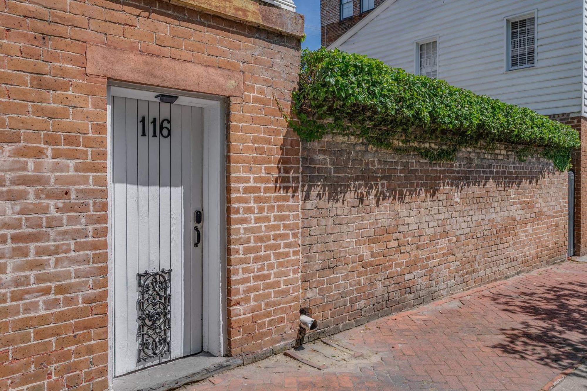 Brooklyn Suite At Hamilton Savannah Exterior foto
