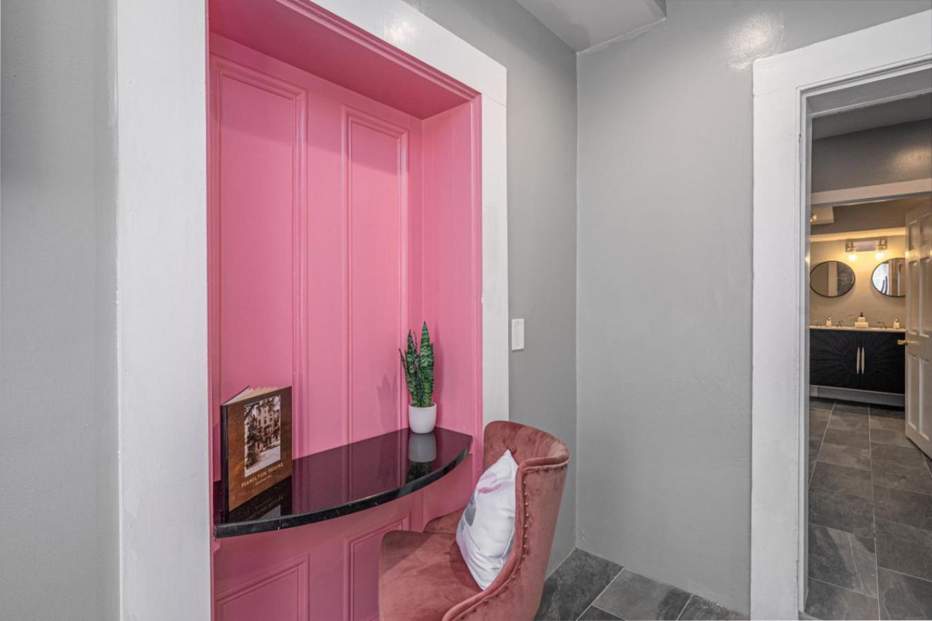 Brooklyn Suite At Hamilton Savannah Exterior foto